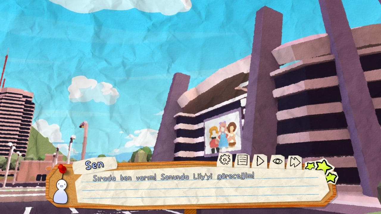 Lily's Night Off screenshot 2