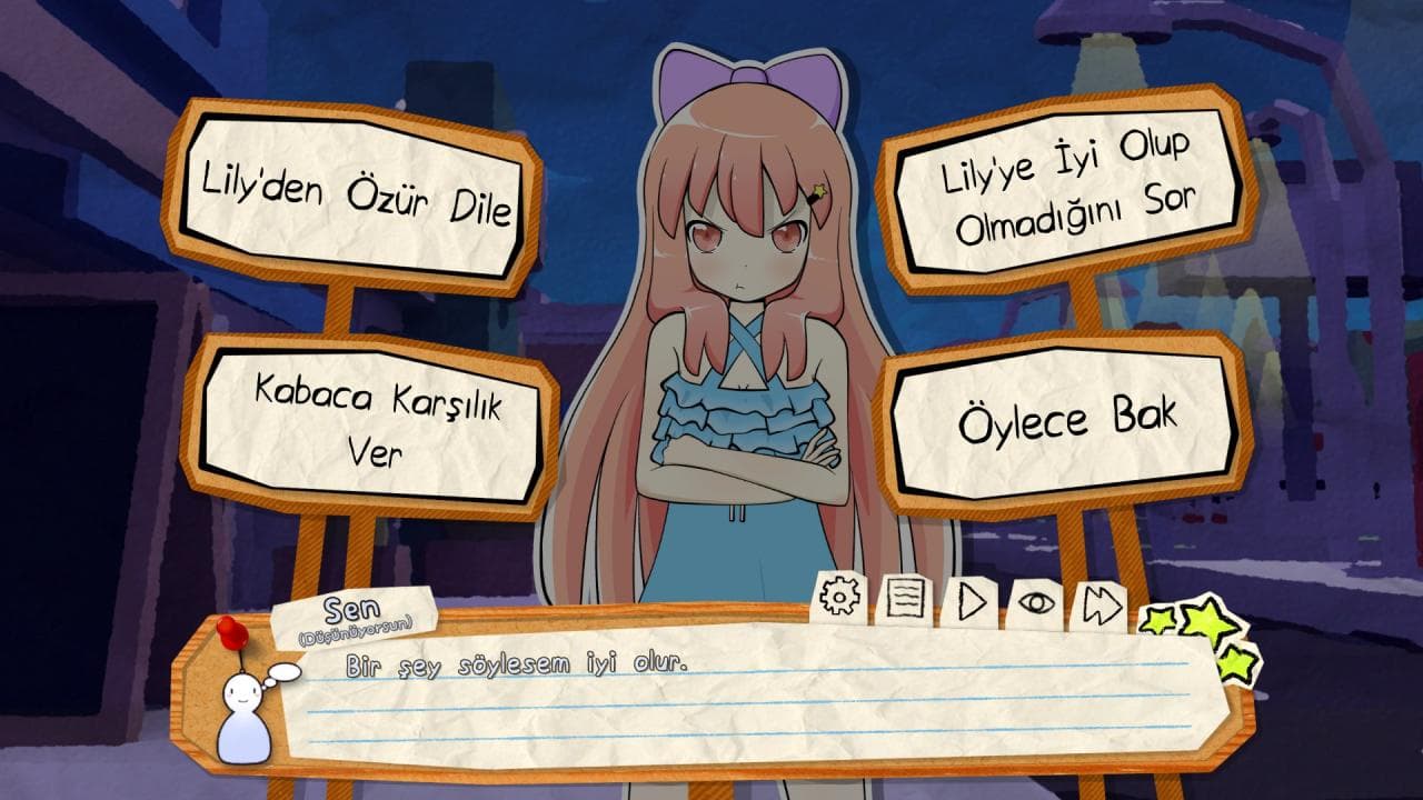 Lily's Night Off screenshot 4