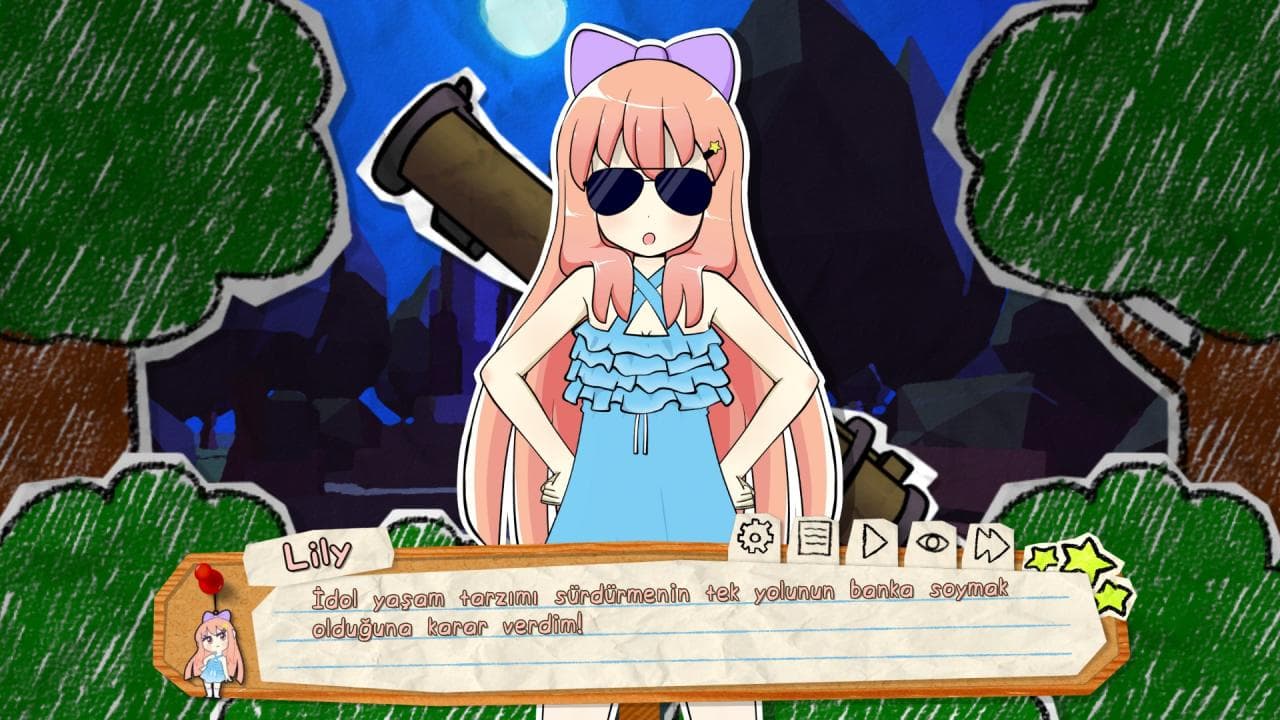 Lily's Night Off screenshot 7
