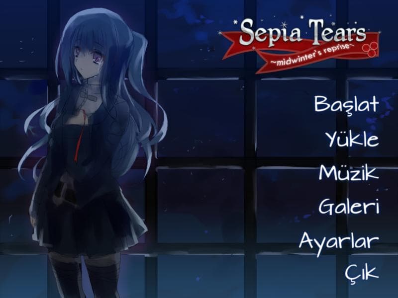 Sepia Tears screenshot 1