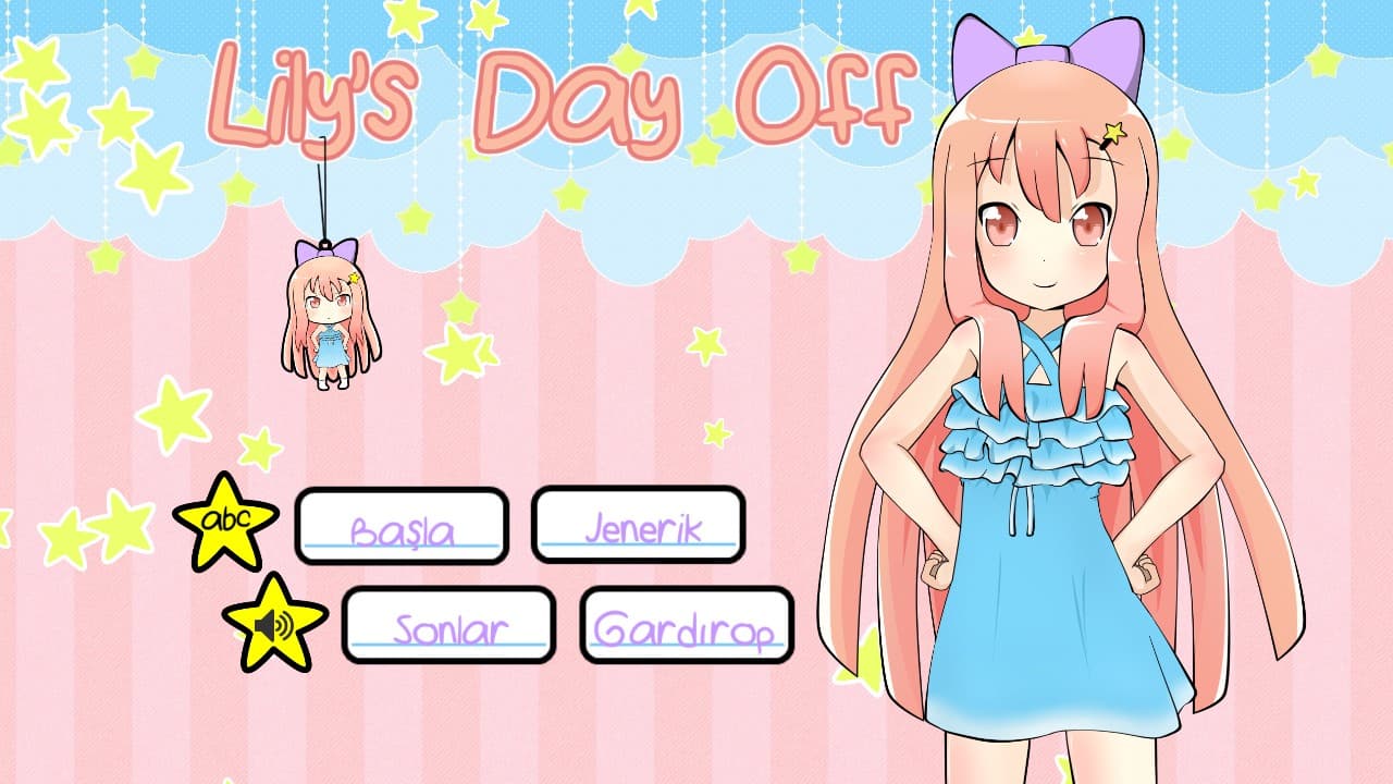Lily's Day Off screenshot 1