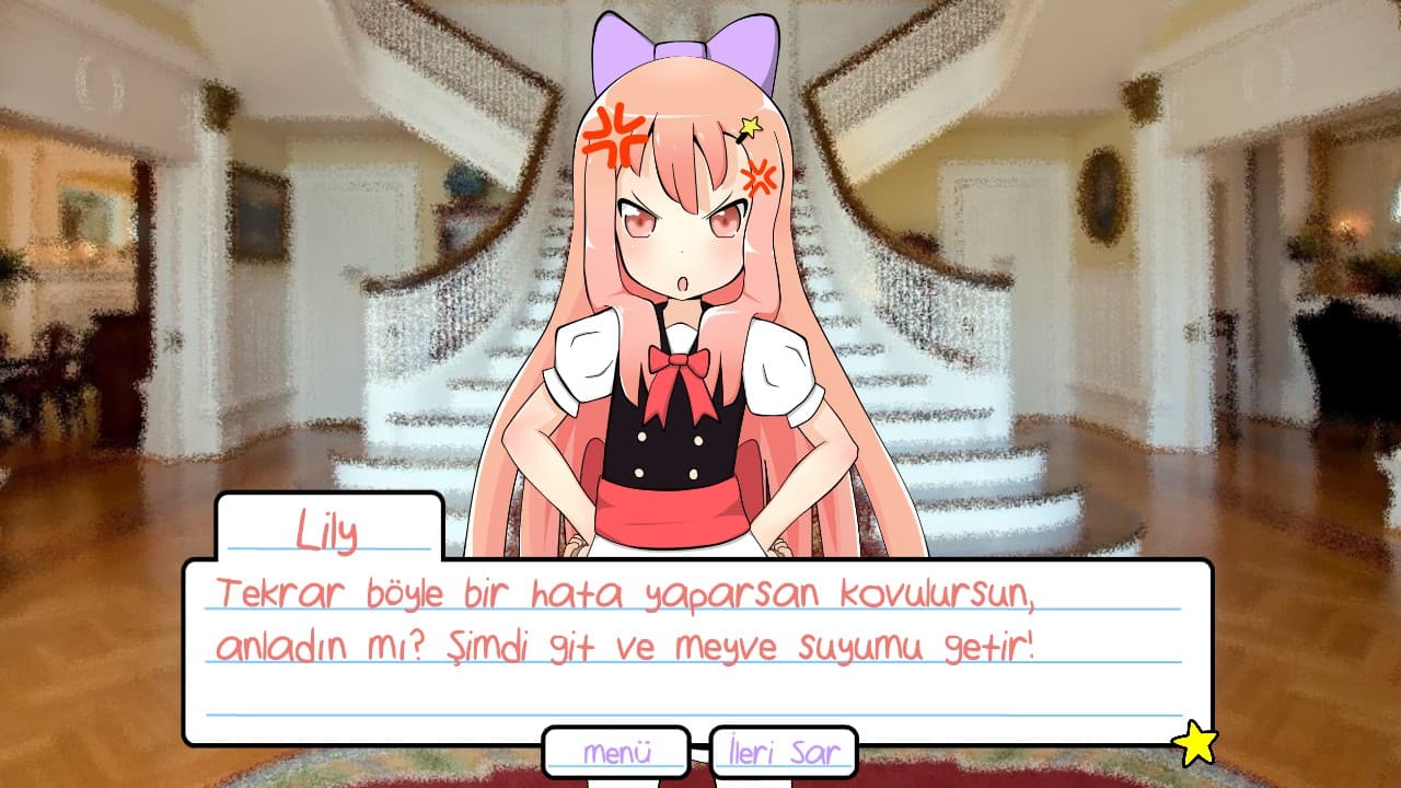 Lily's Day Off screenshot 10