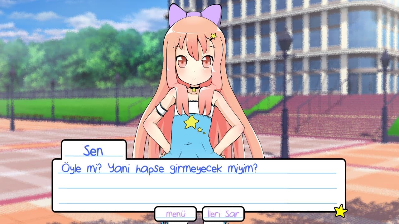 Lily's Day Off screenshot 11