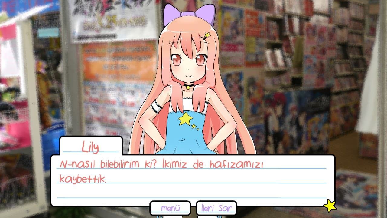 Lily's Day Off screenshot 2