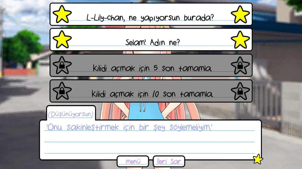 Lily's Day Off screenshot 4