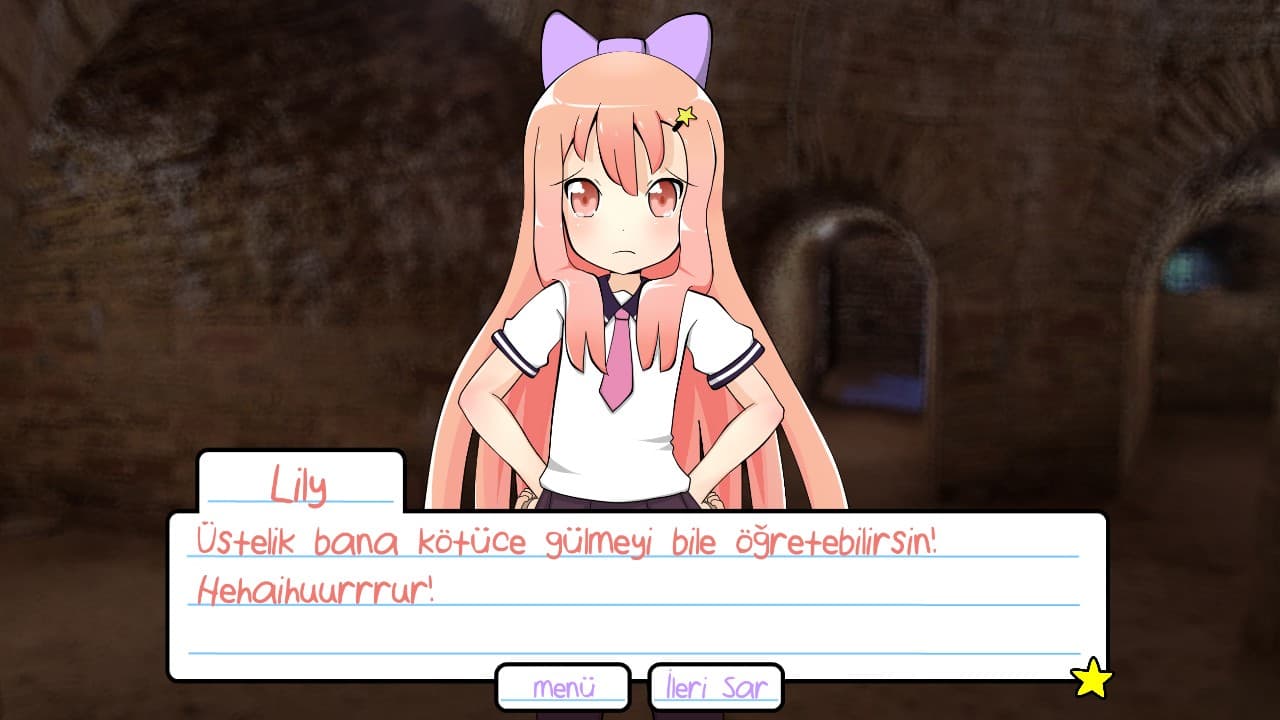 Lily's Day Off screenshot 6