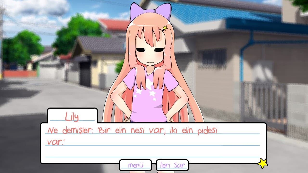 Lily's Day Off screenshot 9