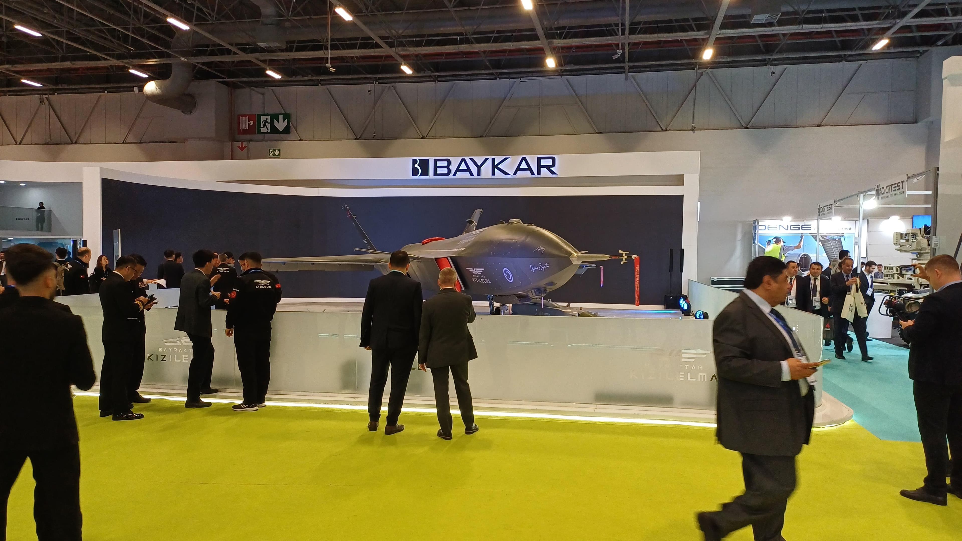 Yunus Sorguncay - SAHA Expo 2024 photo 4