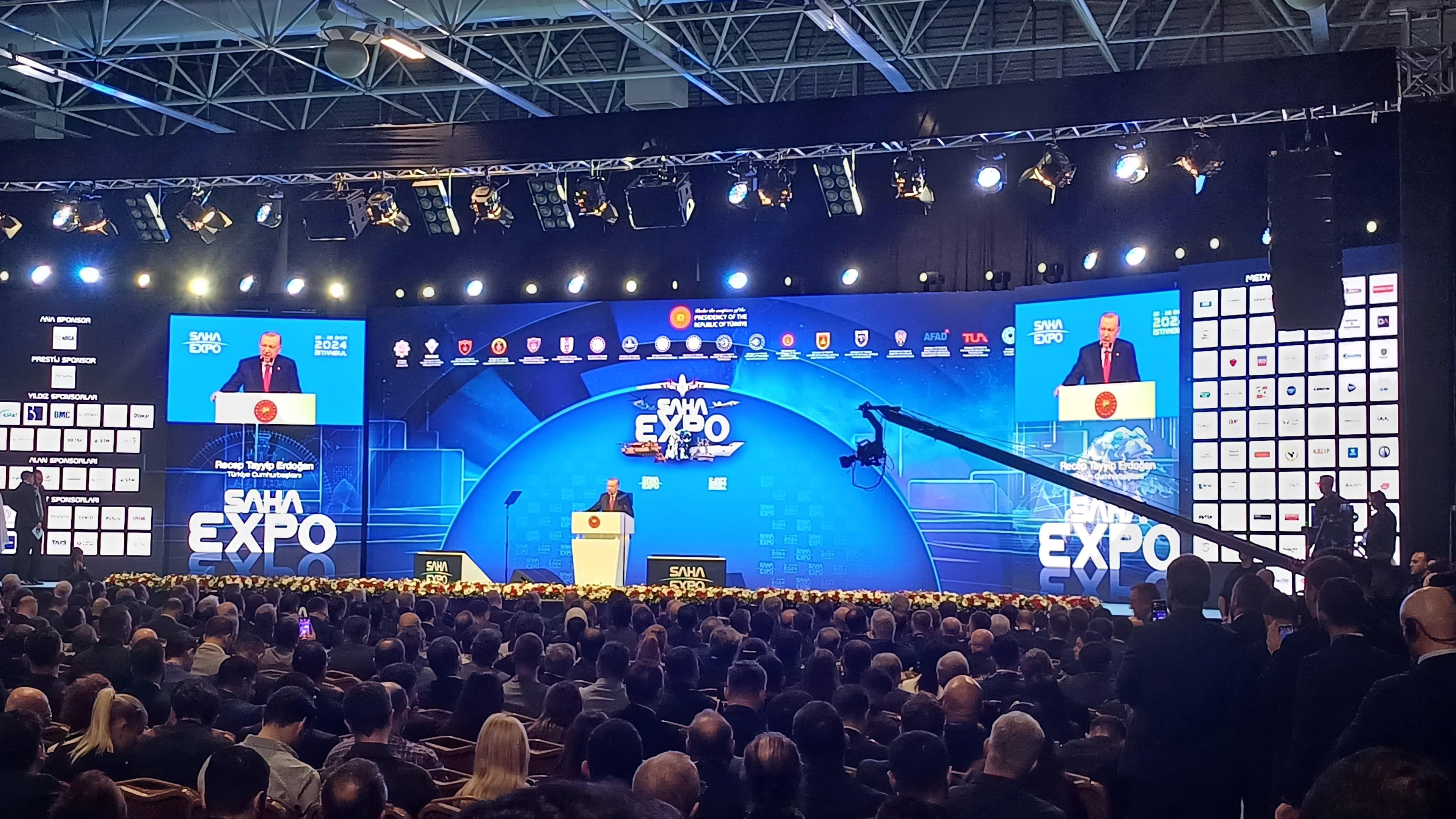 Yunus Sorguncay - SAHA Expo 2024 photo 7