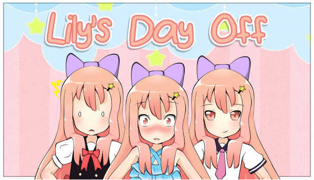 Lily's Day Off Game Cover - Turkish Translation by Yunus Sorguncay