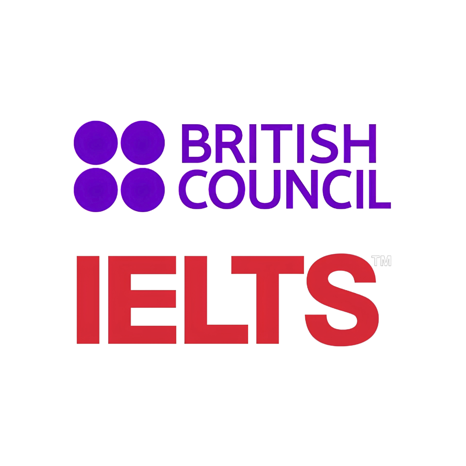 British Council IELTS Logo