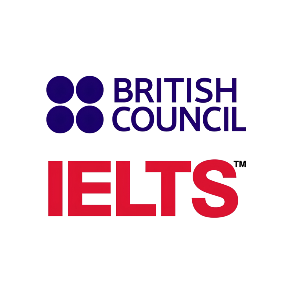 British Council IELTS Logo