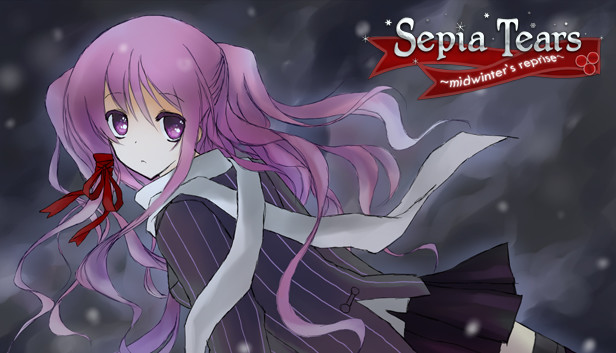 Sepia Tears Game Cover - Turkish Translation by Yunus Sorguncay